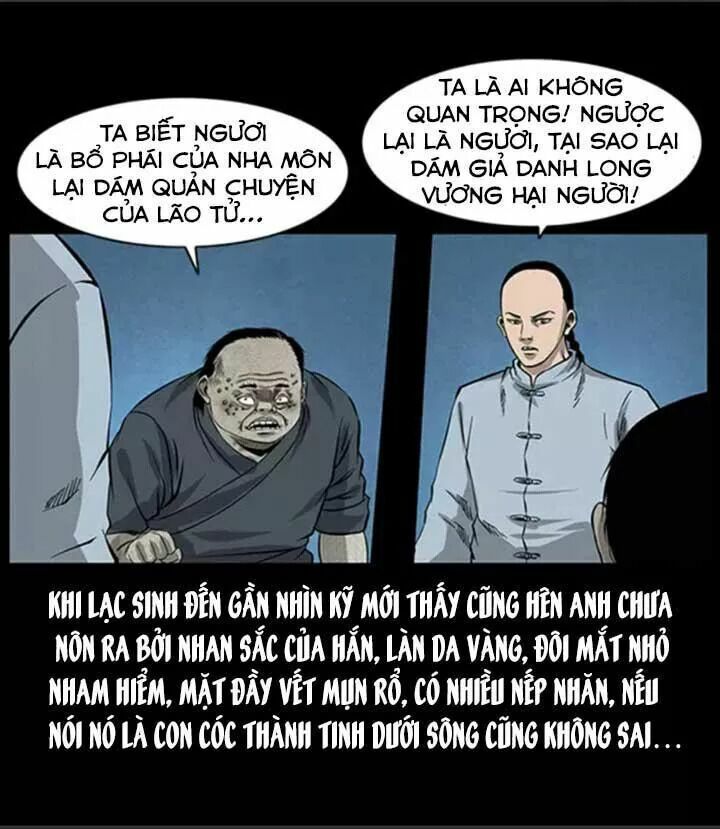 U Minh Ngụy Tượng Chapter 63 - Trang 60