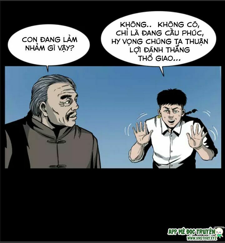 U Minh Ngụy Tượng Chapter 30 - Trang 65