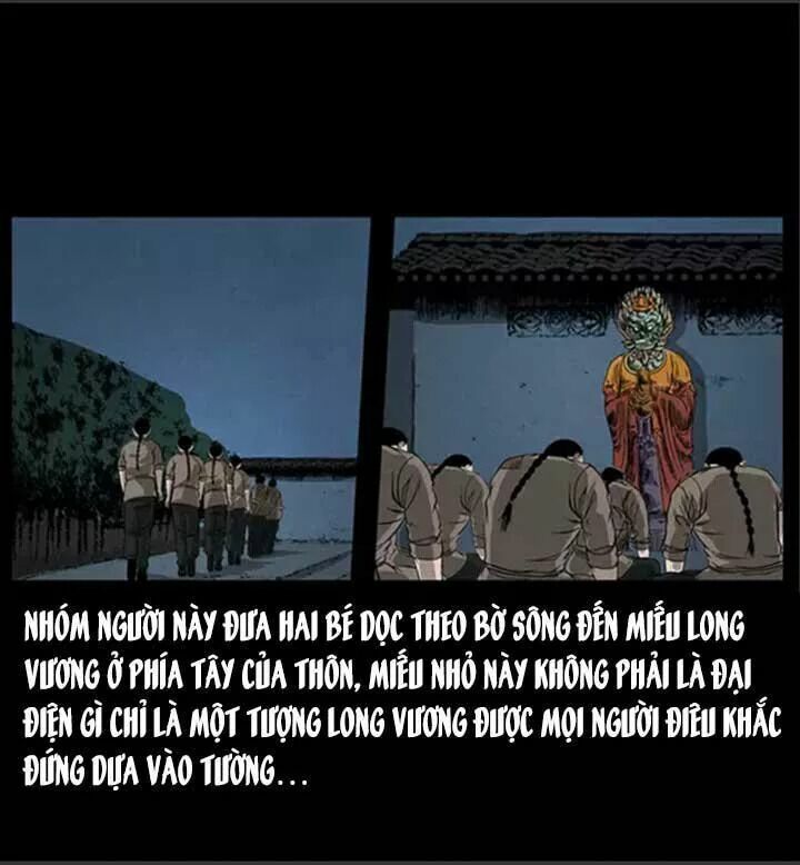 U Minh Ngụy Tượng Chapter 63 - Trang 28