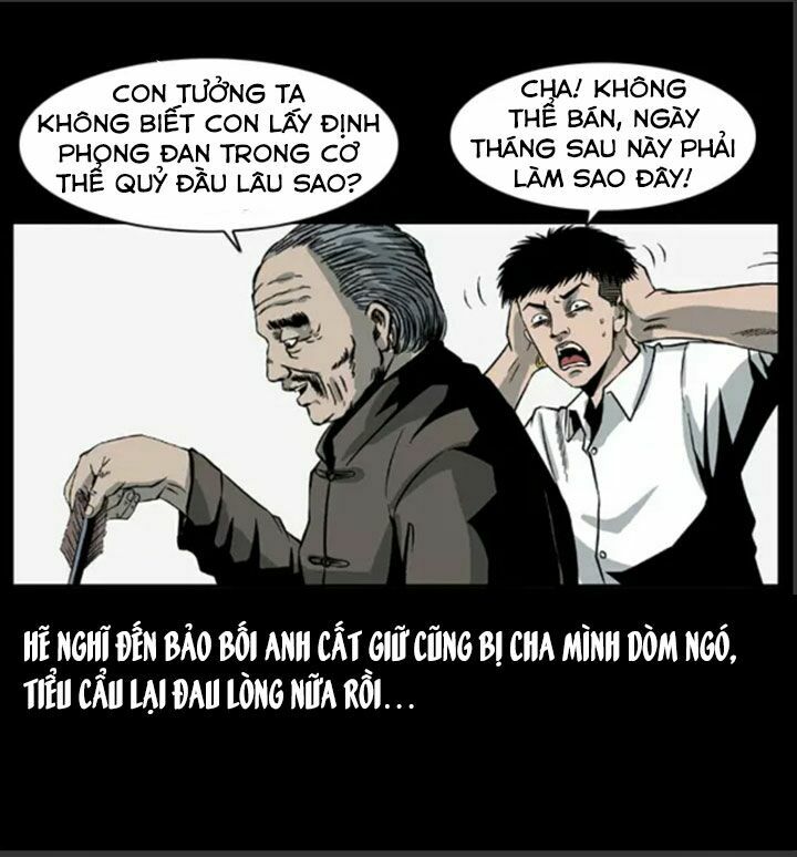 U Minh Ngụy Tượng Chapter 30 - Trang 46