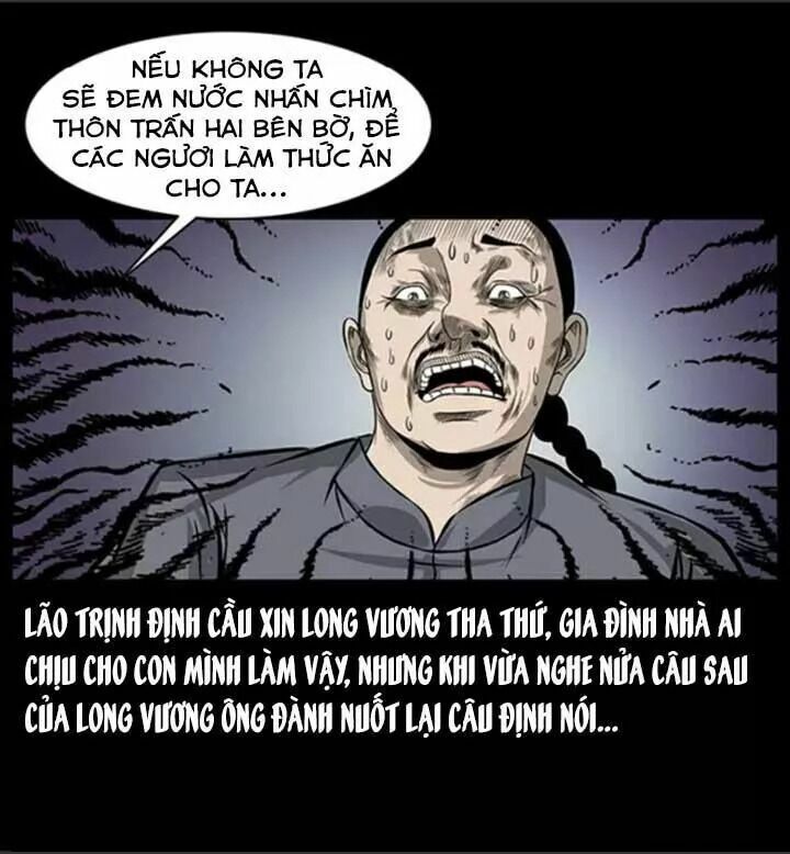 U Minh Ngụy Tượng Chapter 63 - Trang 40