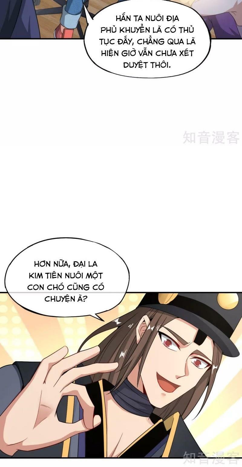 Vòng Bạn Bè Mạnh Nhất Của Tiên Giới Chapter 32 - Trang 32