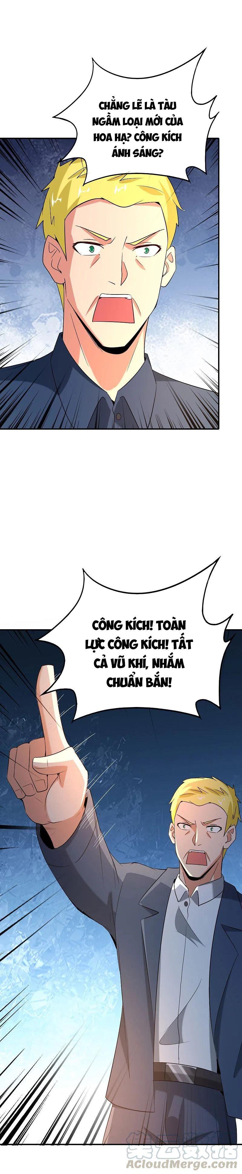 Vòng Bạn Bè Mạnh Nhất Của Tiên Giới Chapter 144 - Trang 15