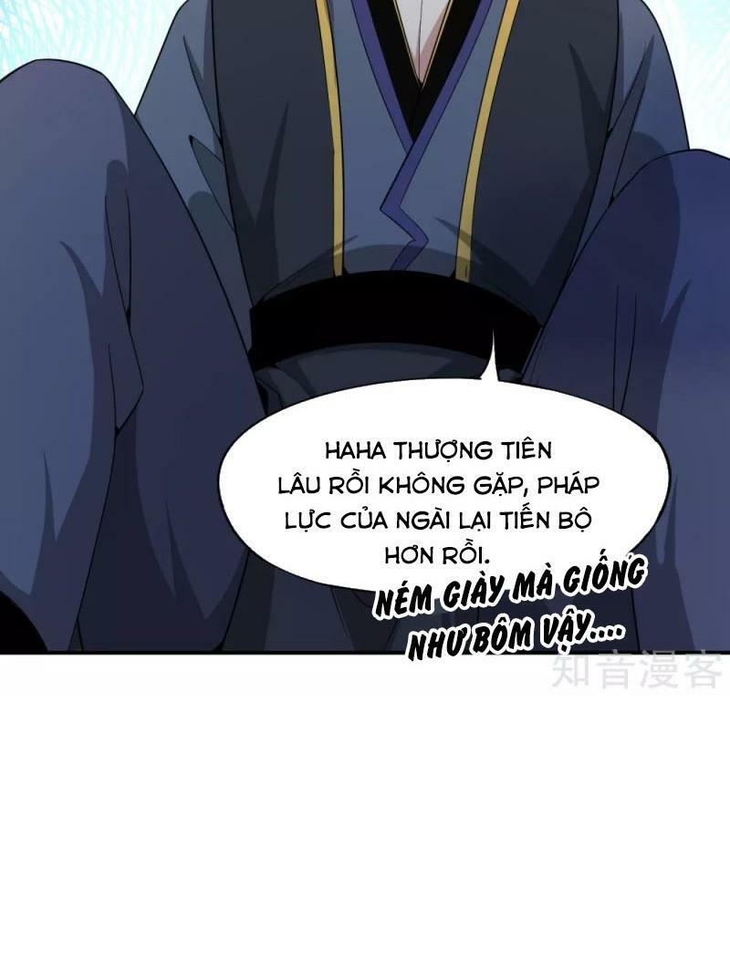 Vòng Bạn Bè Mạnh Nhất Của Tiên Giới Chapter 32 - Trang 12