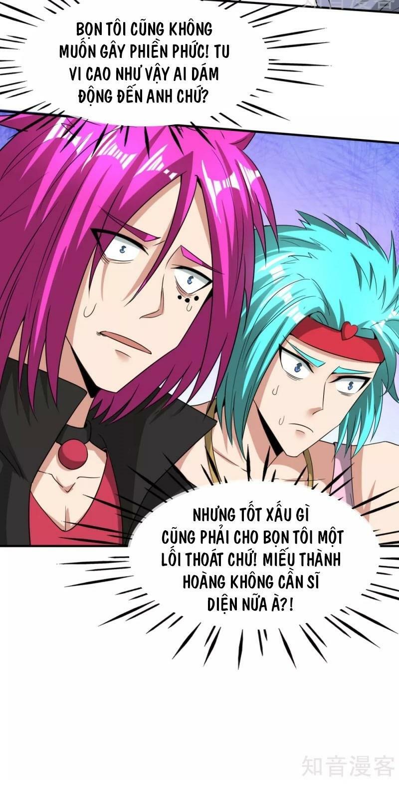 Vòng Bạn Bè Mạnh Nhất Của Tiên Giới Chapter 32 - Trang 29