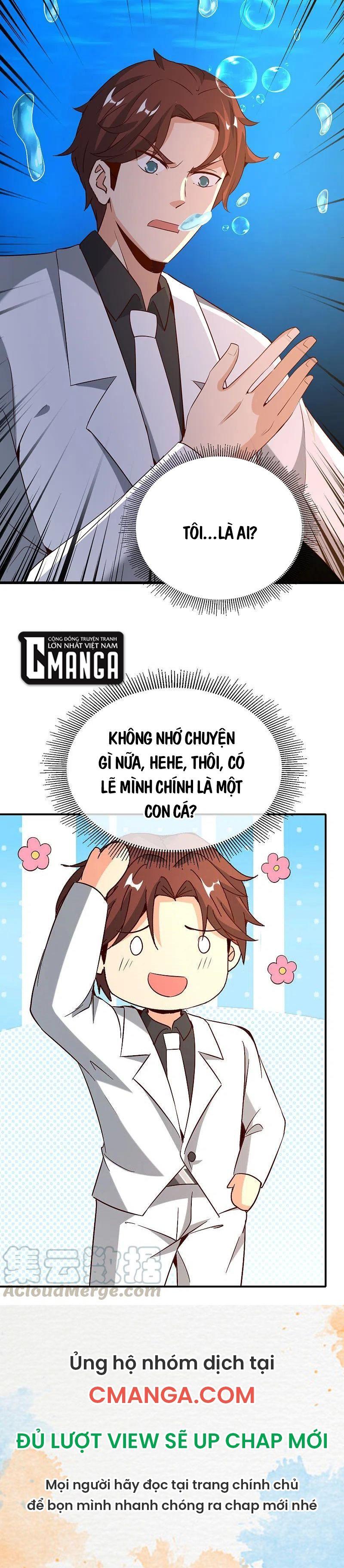 Vòng Bạn Bè Mạnh Nhất Của Tiên Giới Chapter 144 - Trang 8