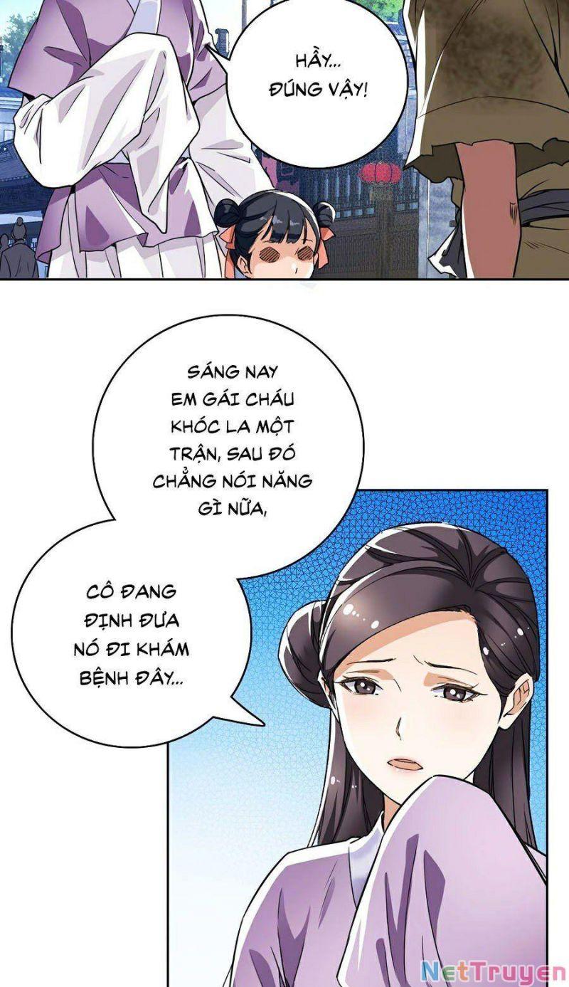 Siêu Đạo Thần Thuật Chapter 9 - Trang 43