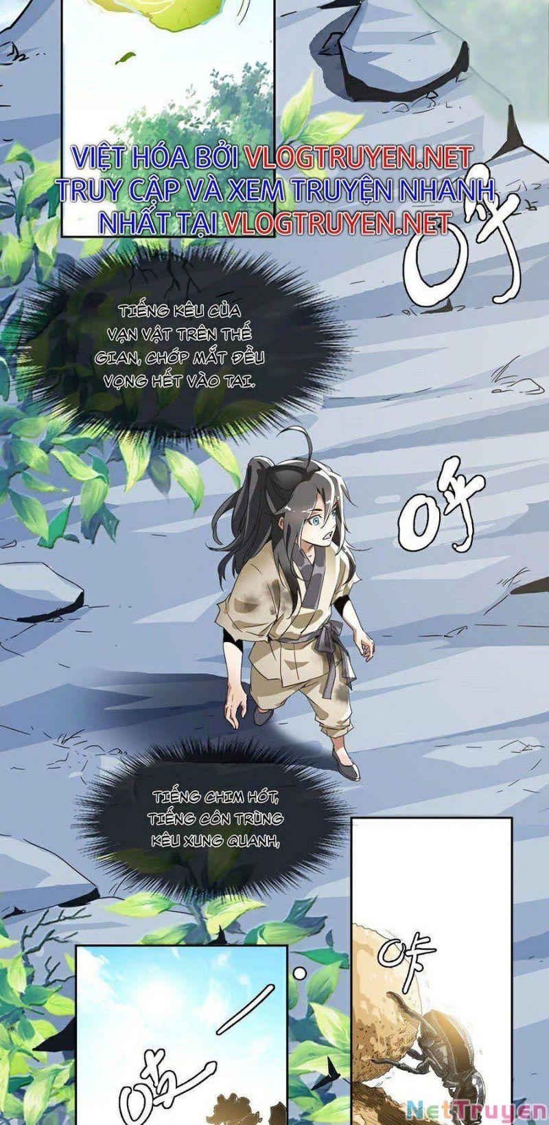 Siêu Đạo Thần Thuật Chapter 9 - Trang 32