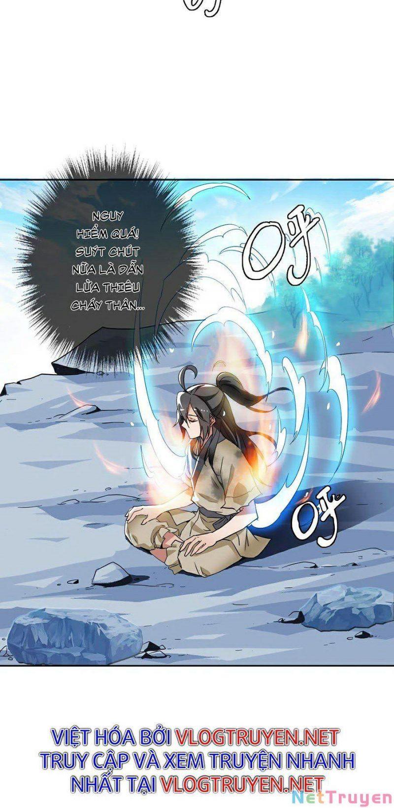 Siêu Đạo Thần Thuật Chapter 9 - Trang 26