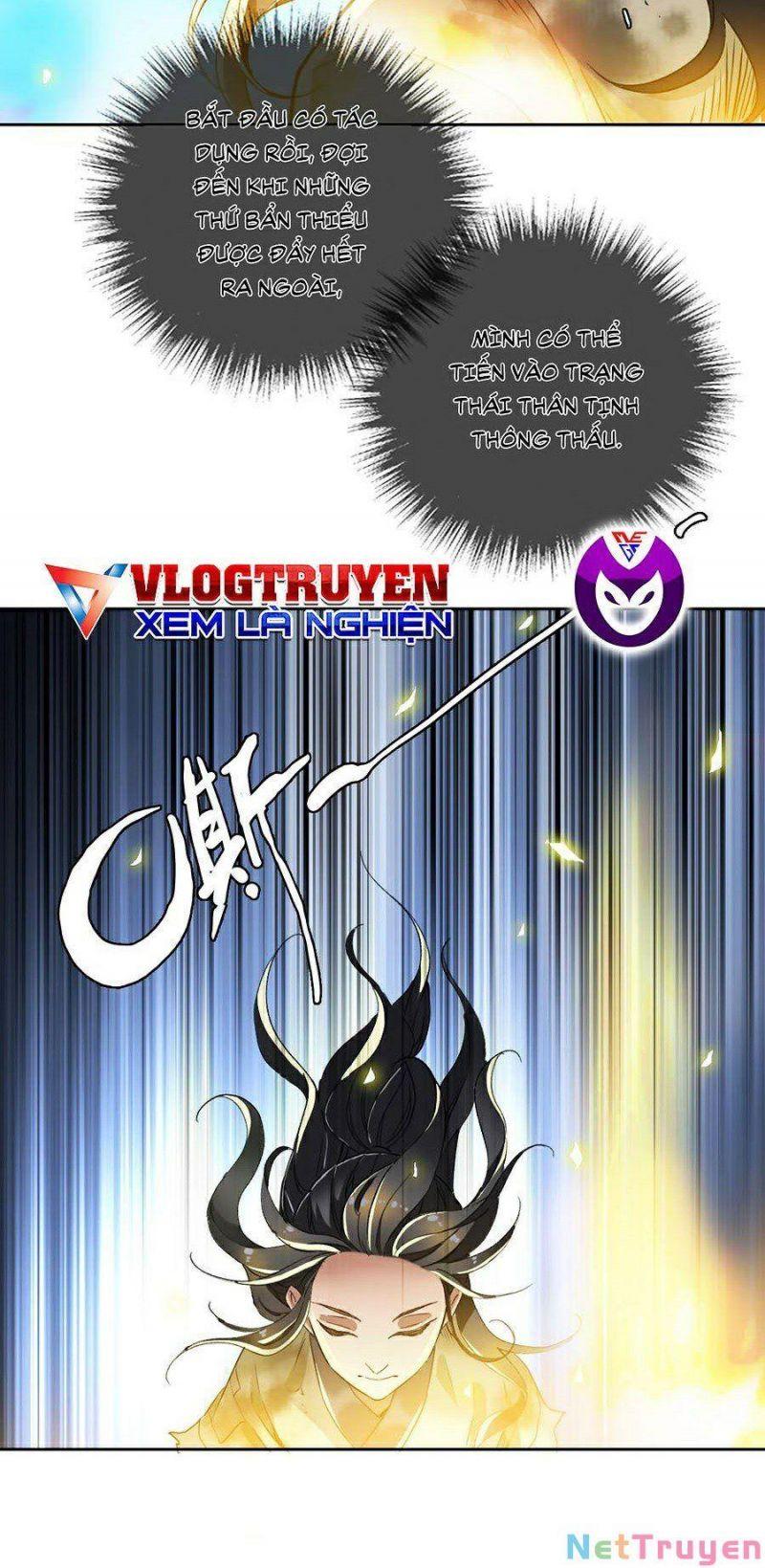 Siêu Đạo Thần Thuật Chapter 9 - Trang 23