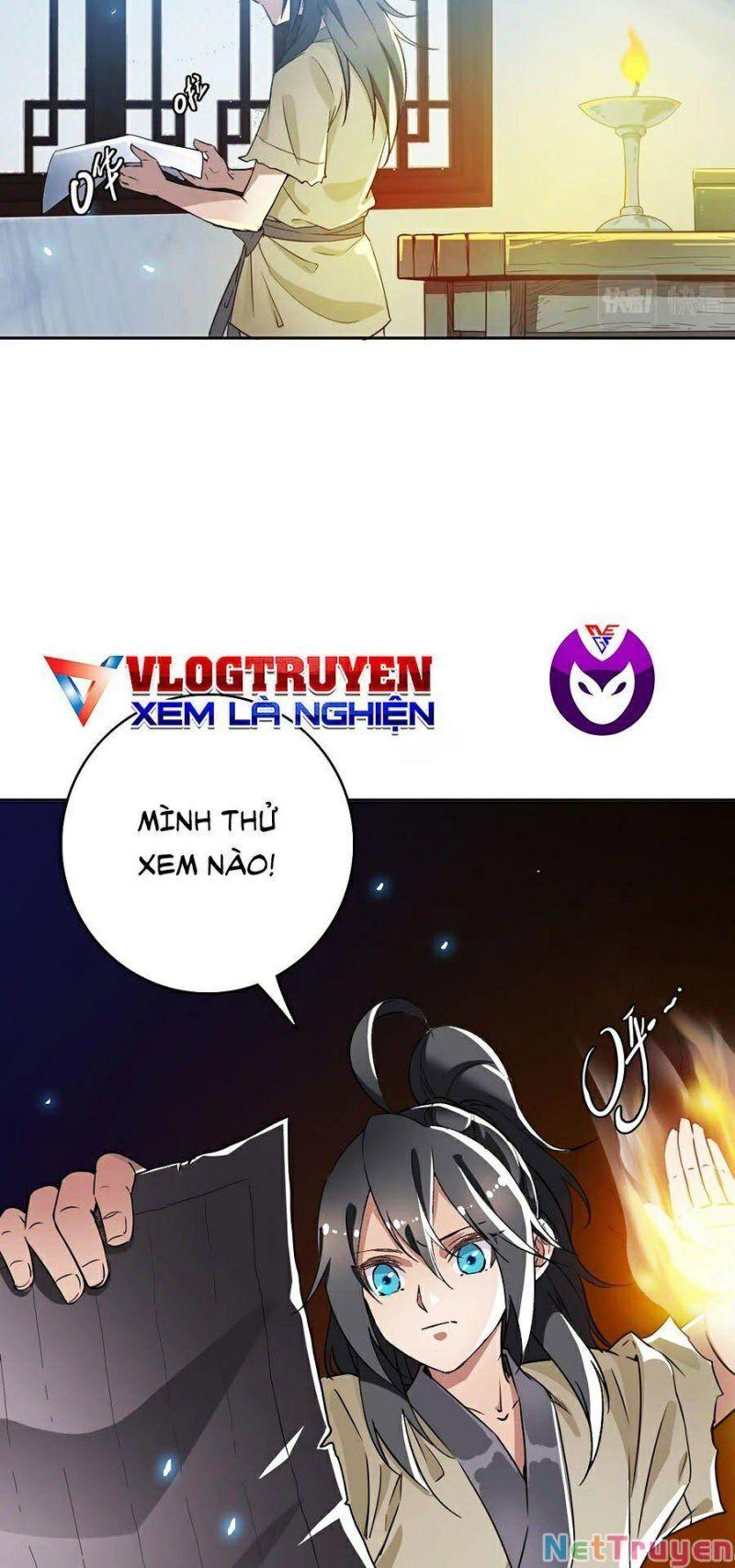 Siêu Đạo Thần Thuật Chapter 9 - Trang 1