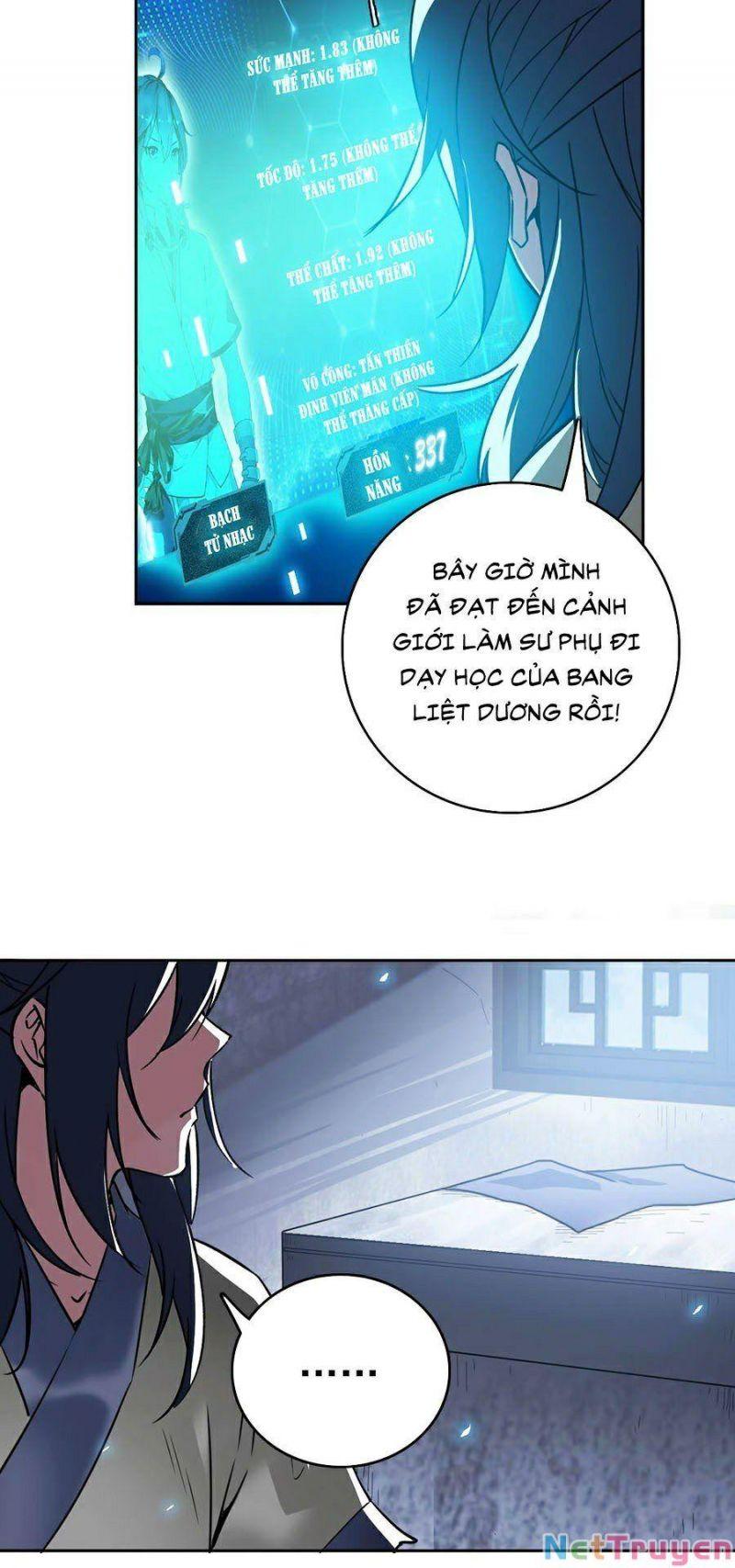 Siêu Đạo Thần Thuật Chapter 9 - Trang 5