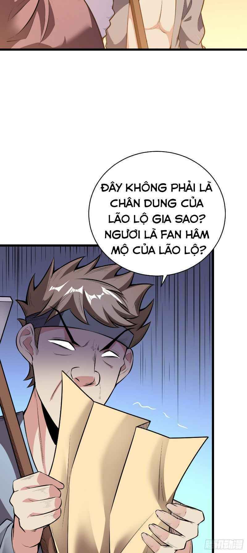 Con Của Ta Là Đại Lão Chapter 4 - Trang 11