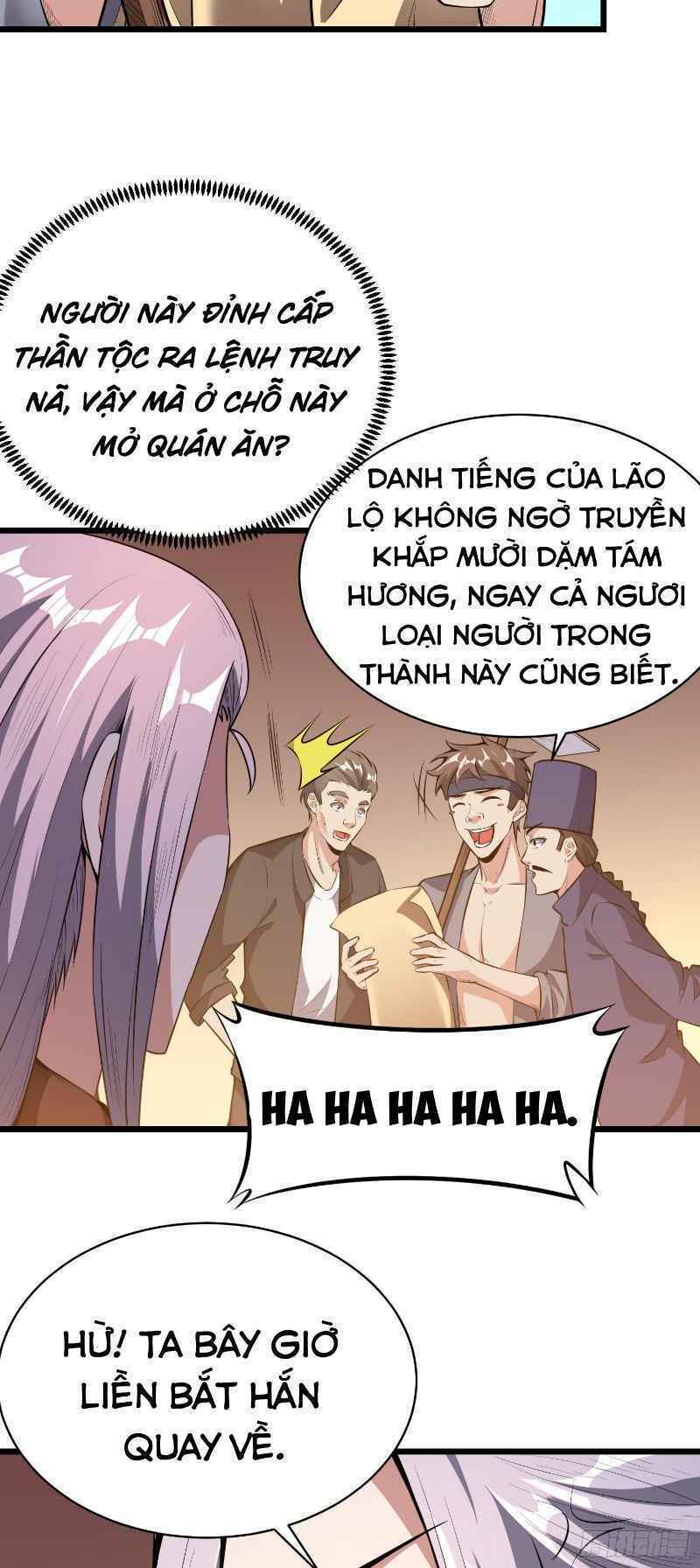 Con Của Ta Là Đại Lão Chapter 4 - Trang 12