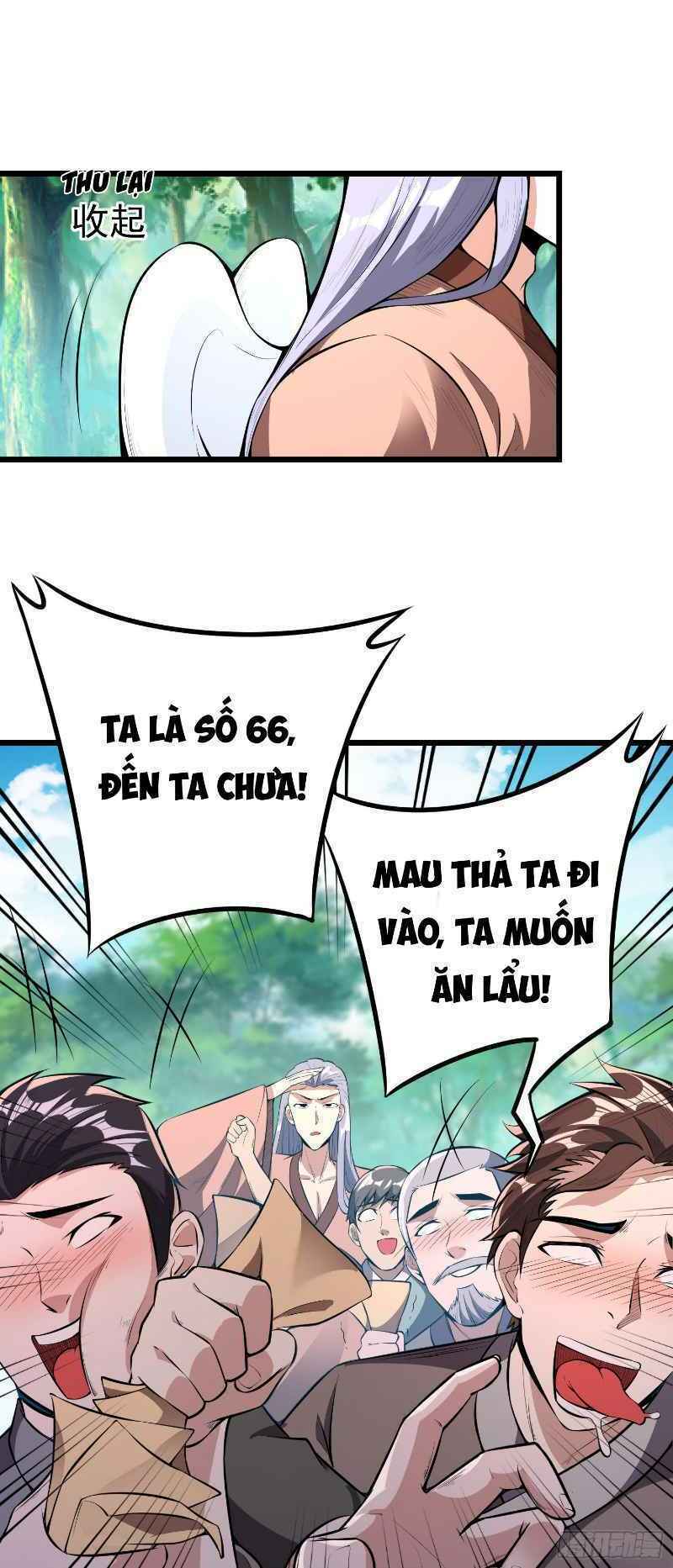 Con Của Ta Là Đại Lão Chapter 4 - Trang 1