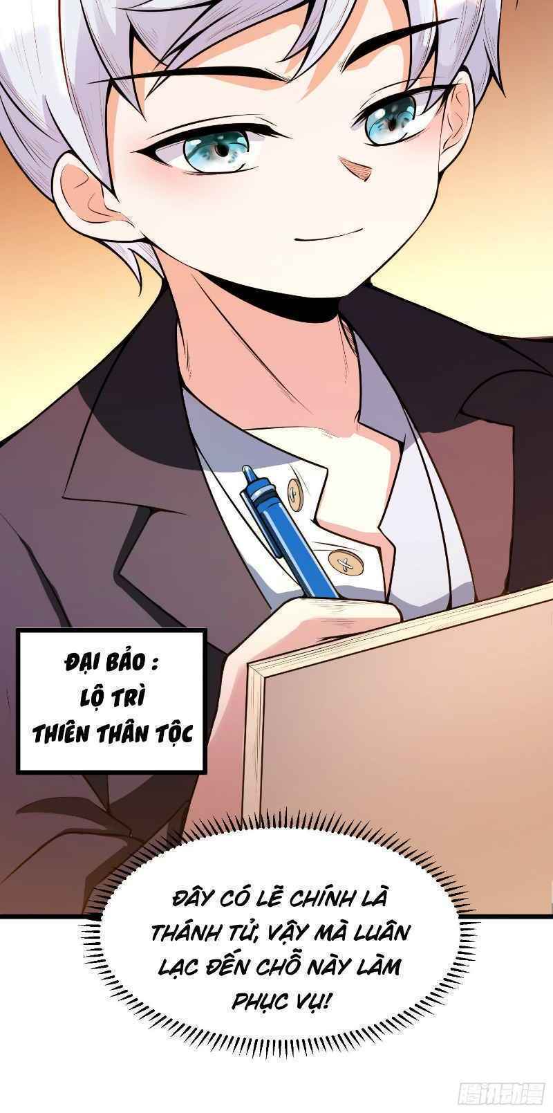 Con Của Ta Là Đại Lão Chapter 4 - Trang 25