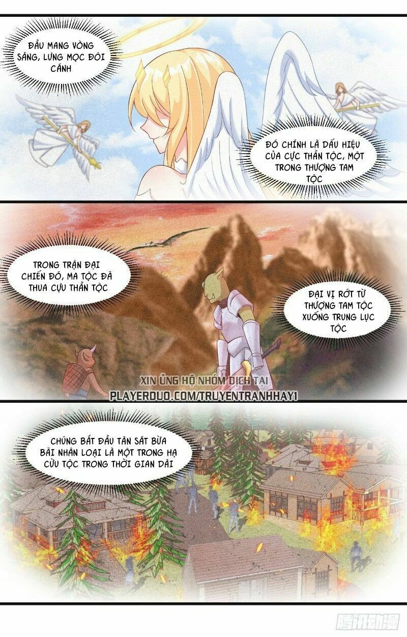 Lãnh Chúa Cái Gì Không Quan Trọng Chapter 36 - Trang 18