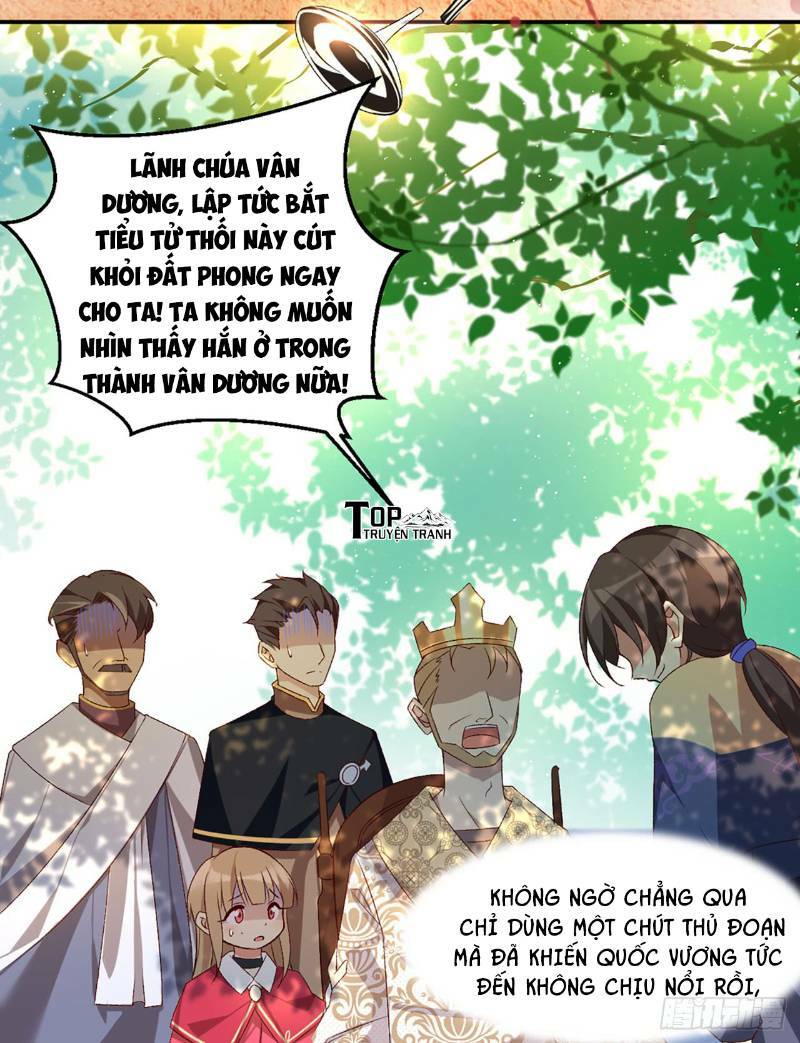 Lãnh Chúa Cái Gì Không Quan Trọng Chapter 2 - Trang 6