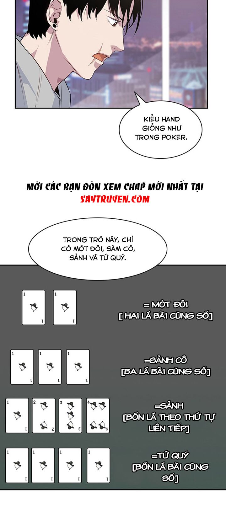 Tiền Bạc Và Quyền Lực Chapter 21 - Trang 26