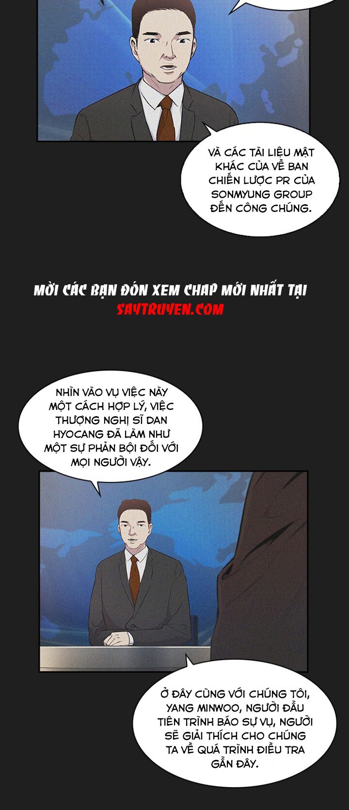 Tiền Bạc Và Quyền Lực Chapter 21 - Trang 3