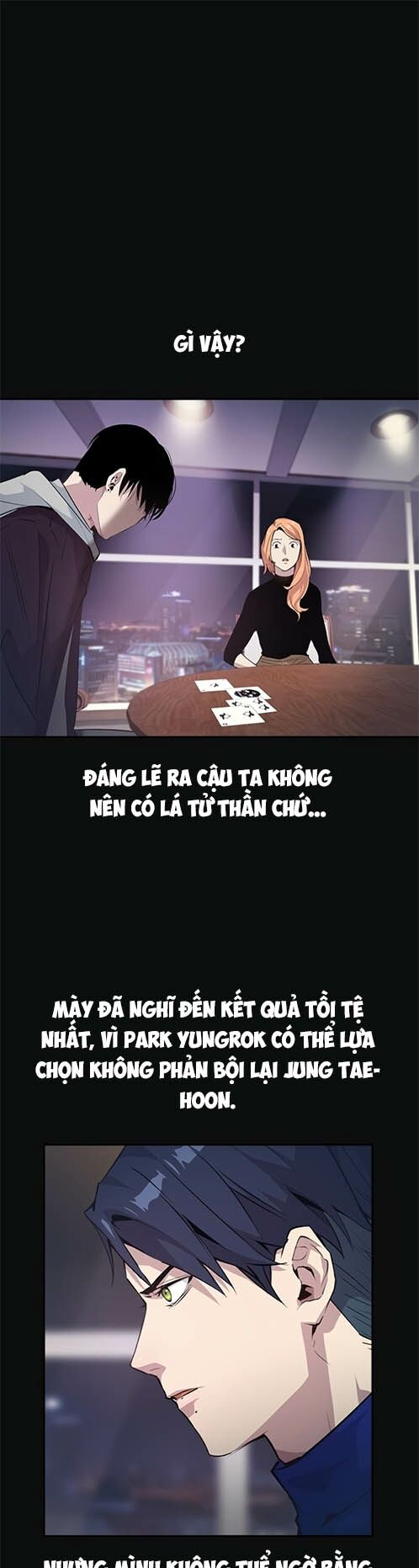 Tiền Bạc Và Quyền Lực Chapter 30 - Trang 1