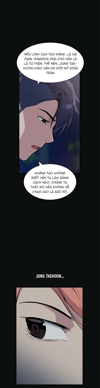 Tiền Bạc Và Quyền Lực Chapter 30 - Trang 33