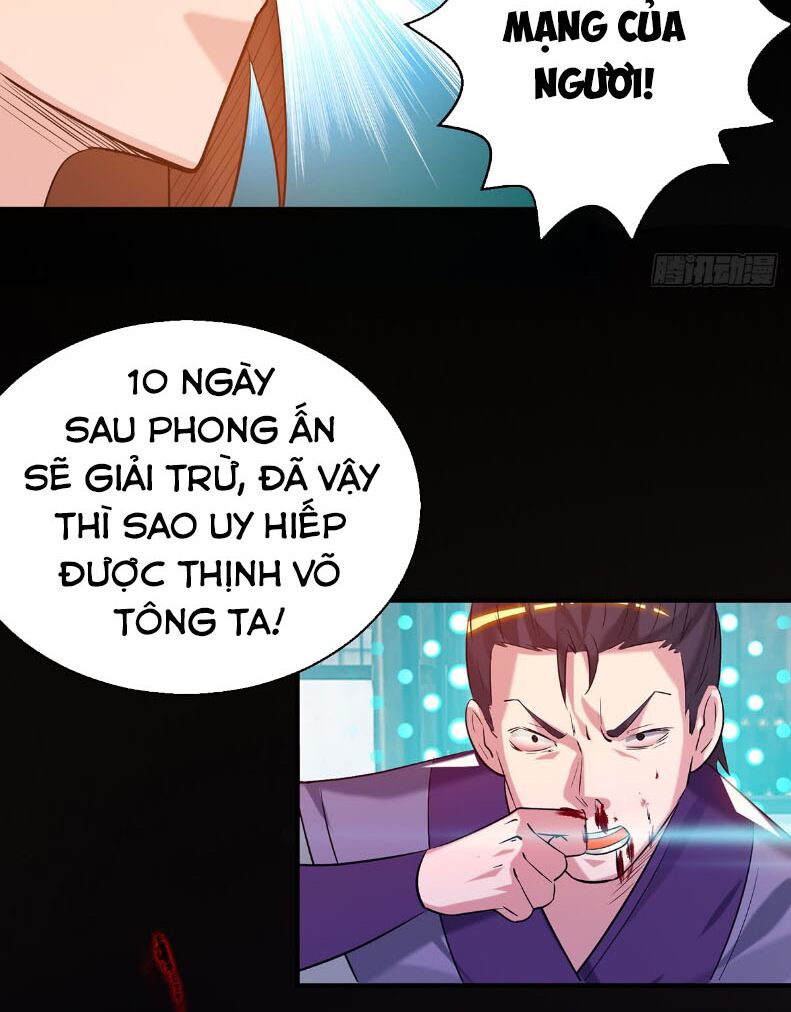 Ta Có Chín Nữ Đồ Đệ Chapter 8 - Trang 23