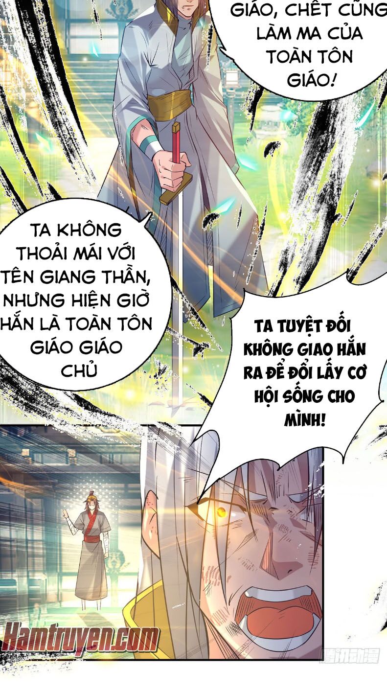 Ta Có Chín Nữ Đồ Đệ Chapter 8 - Trang 6