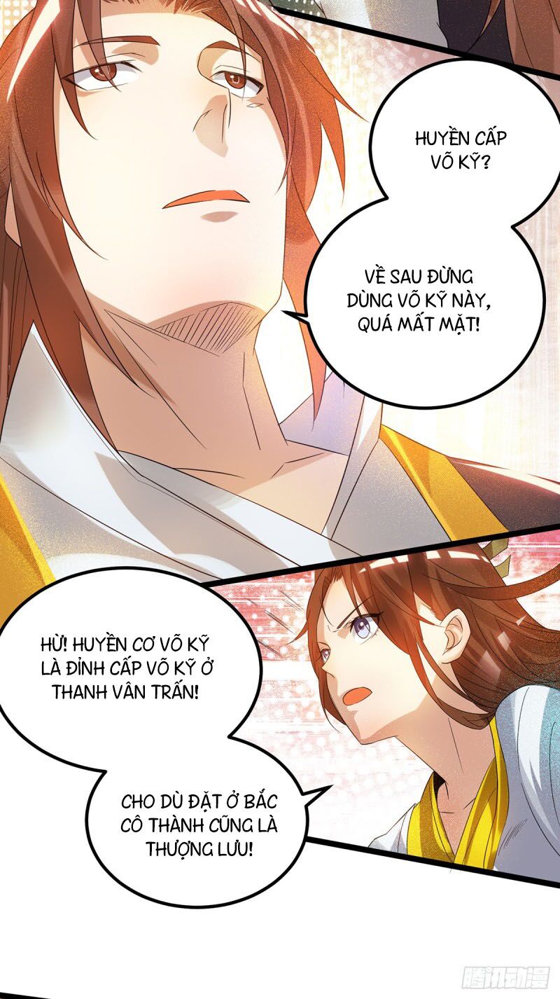 Ta Có Chín Nữ Đồ Đệ Chapter 23 - Trang 26