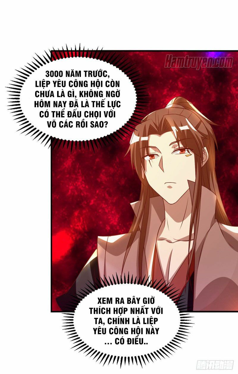 Ta Có Chín Nữ Đồ Đệ Chapter 49 - Trang 5