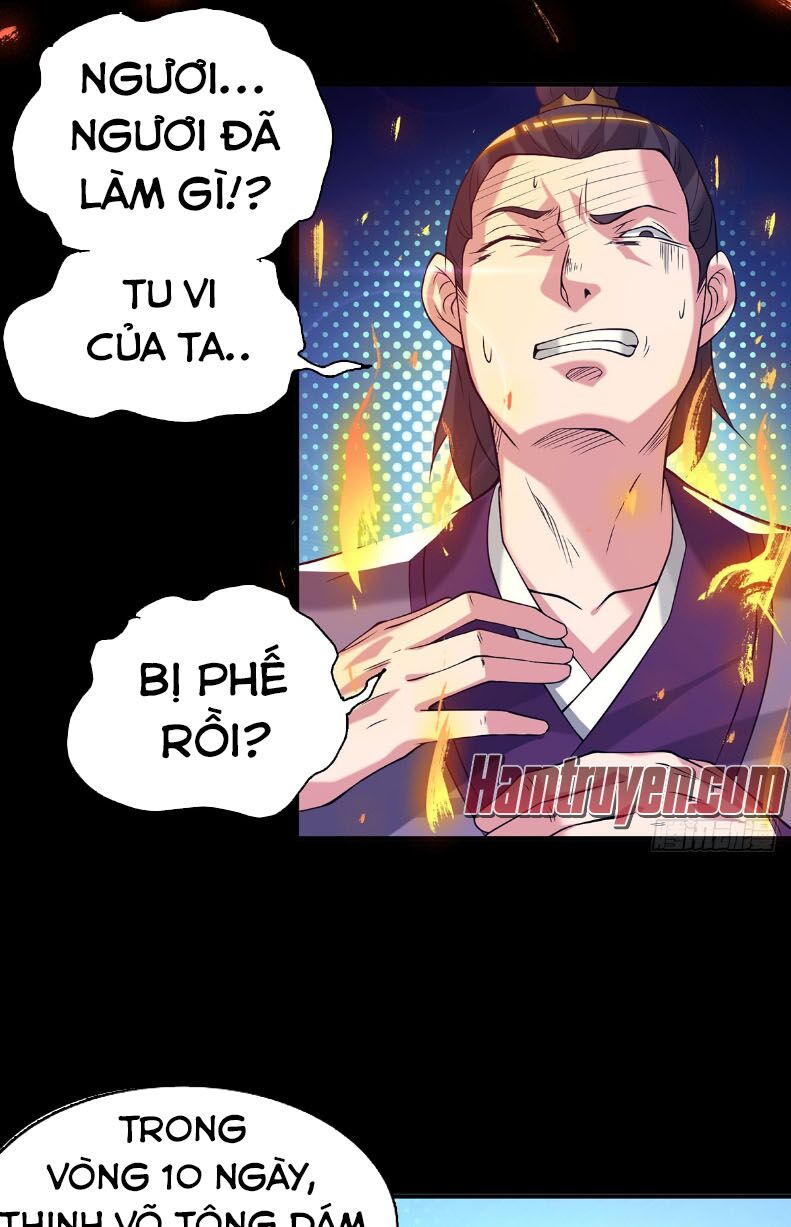 Ta Có Chín Nữ Đồ Đệ Chapter 8 - Trang 17