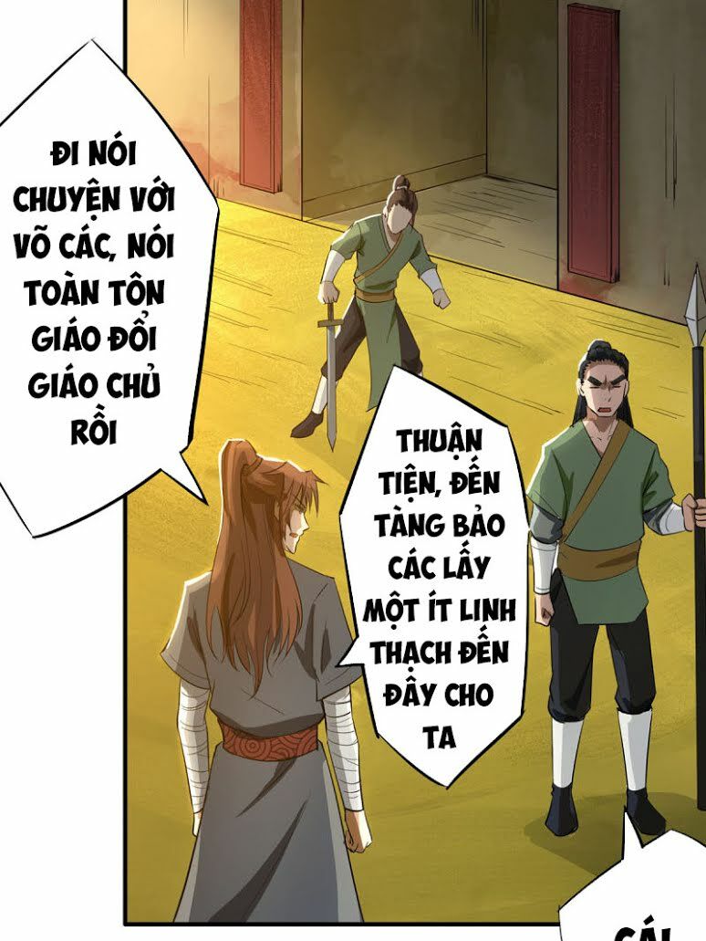 Ta Có Chín Nữ Đồ Đệ Chapter 3 - Trang 51