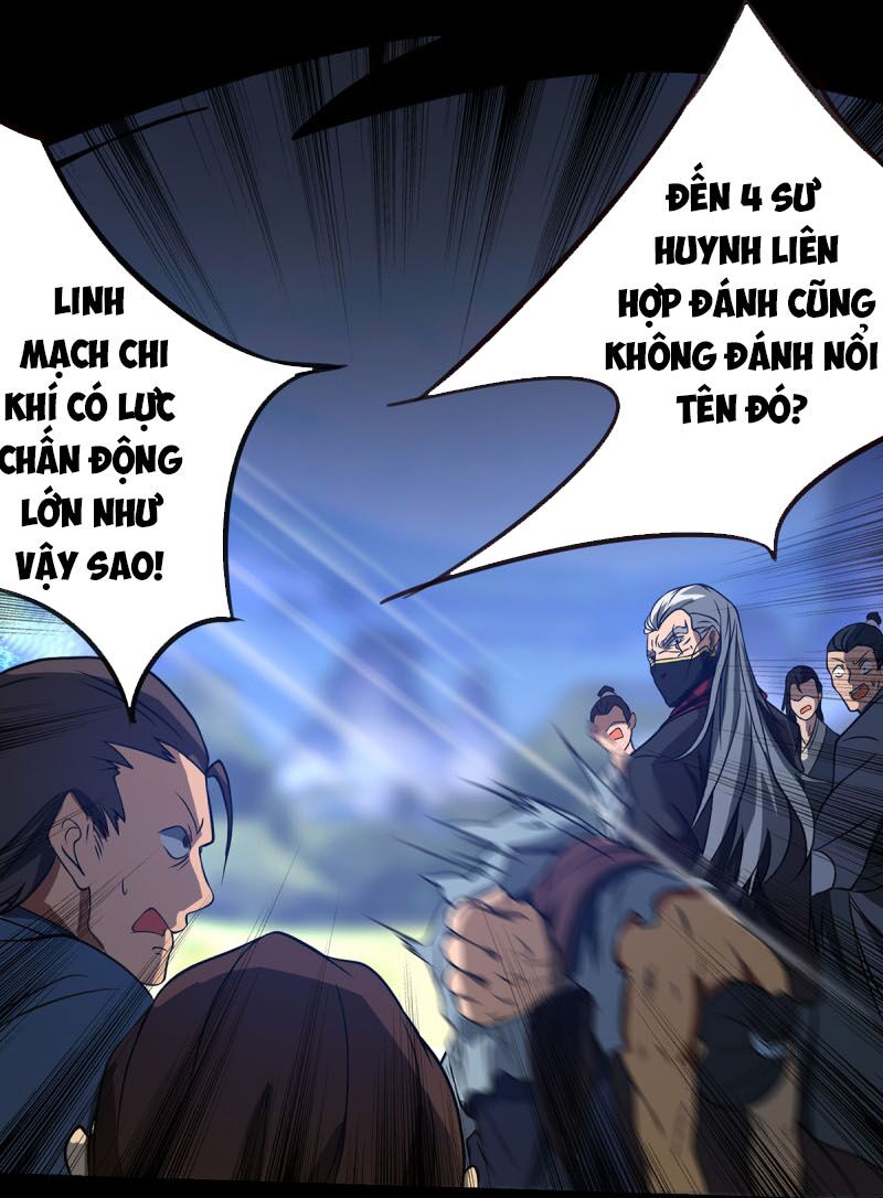 Ta Có Chín Nữ Đồ Đệ Chapter 3 - Trang 29