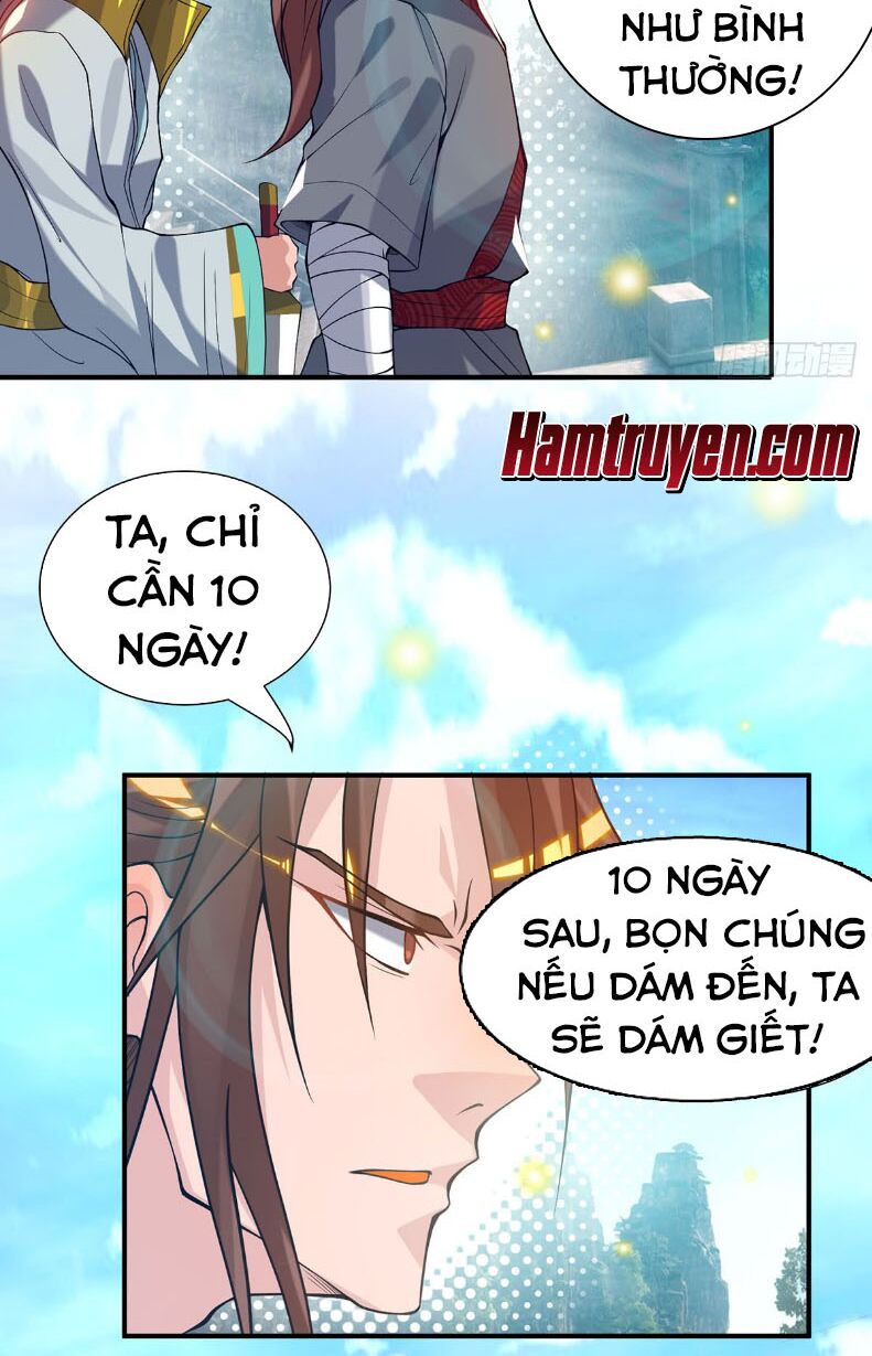 Ta Có Chín Nữ Đồ Đệ Chapter 8 - Trang 29