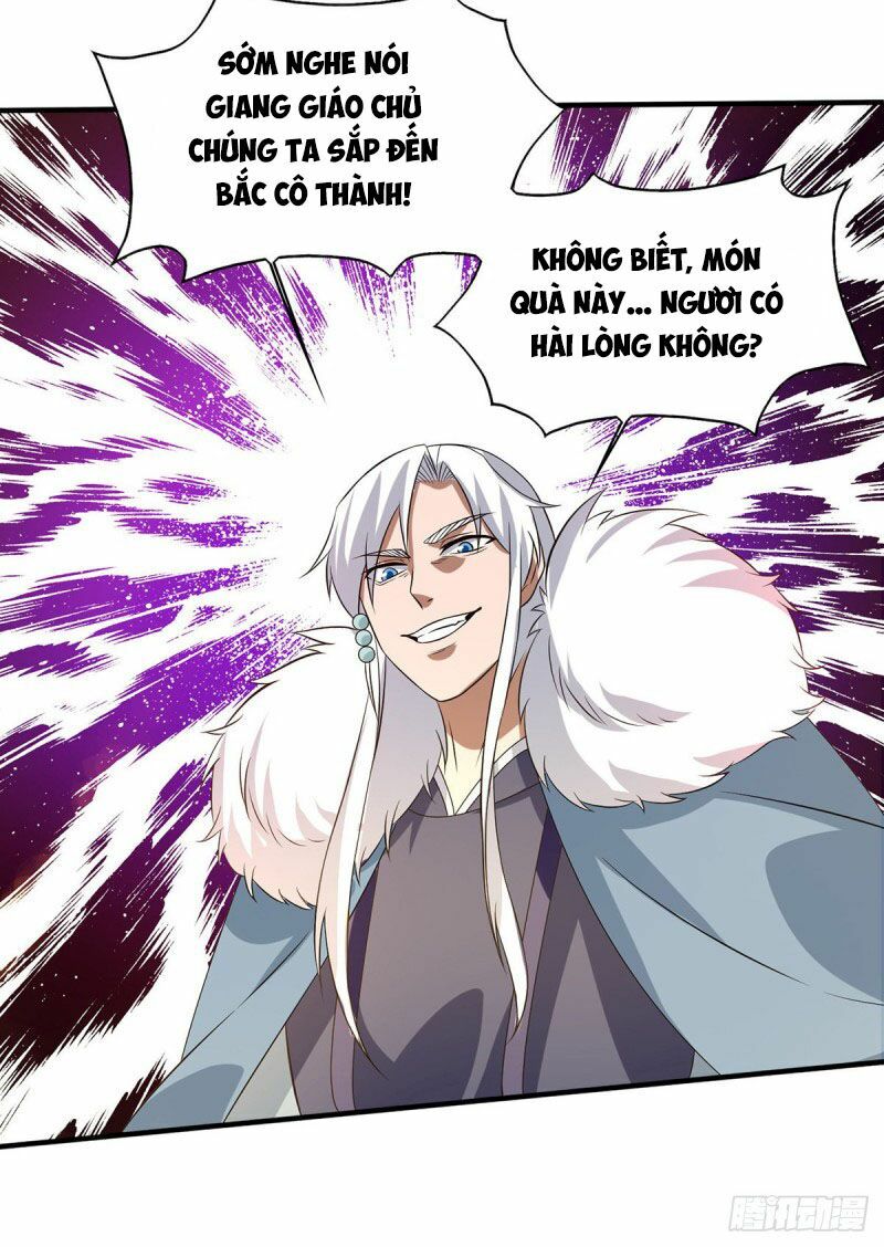 Ta Có Chín Nữ Đồ Đệ Chapter 49 - Trang 29