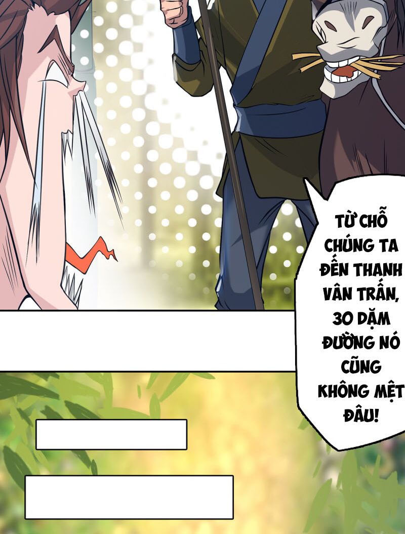 Ta Có Chín Nữ Đồ Đệ Chapter 3 - Trang 58