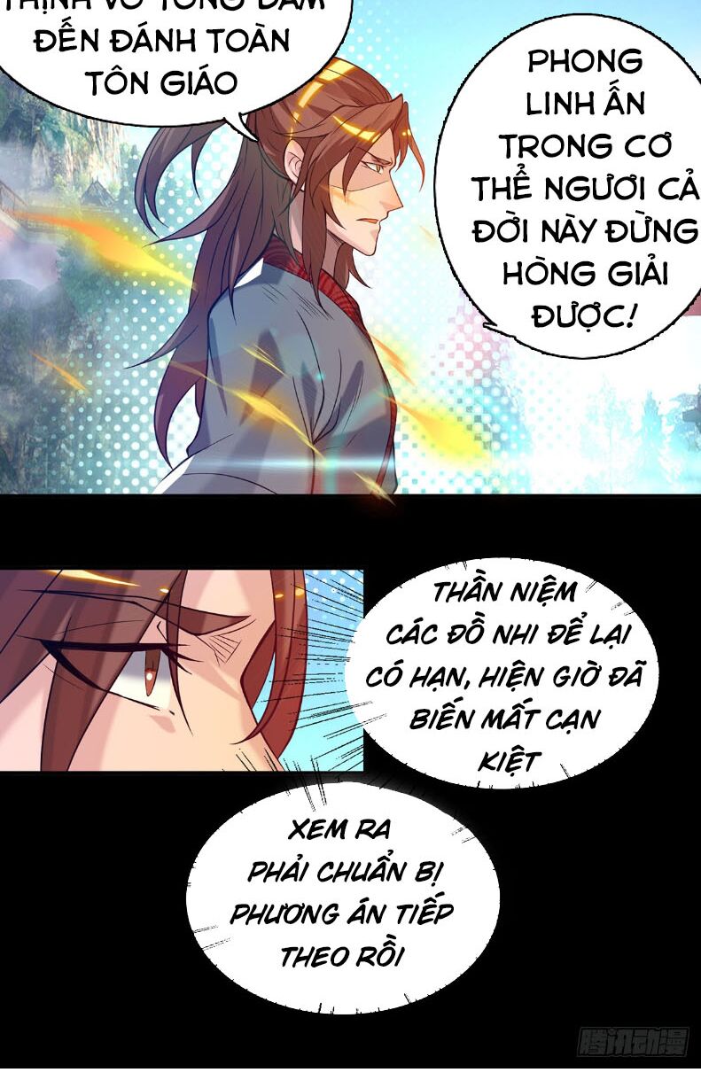 Ta Có Chín Nữ Đồ Đệ Chapter 8 - Trang 18