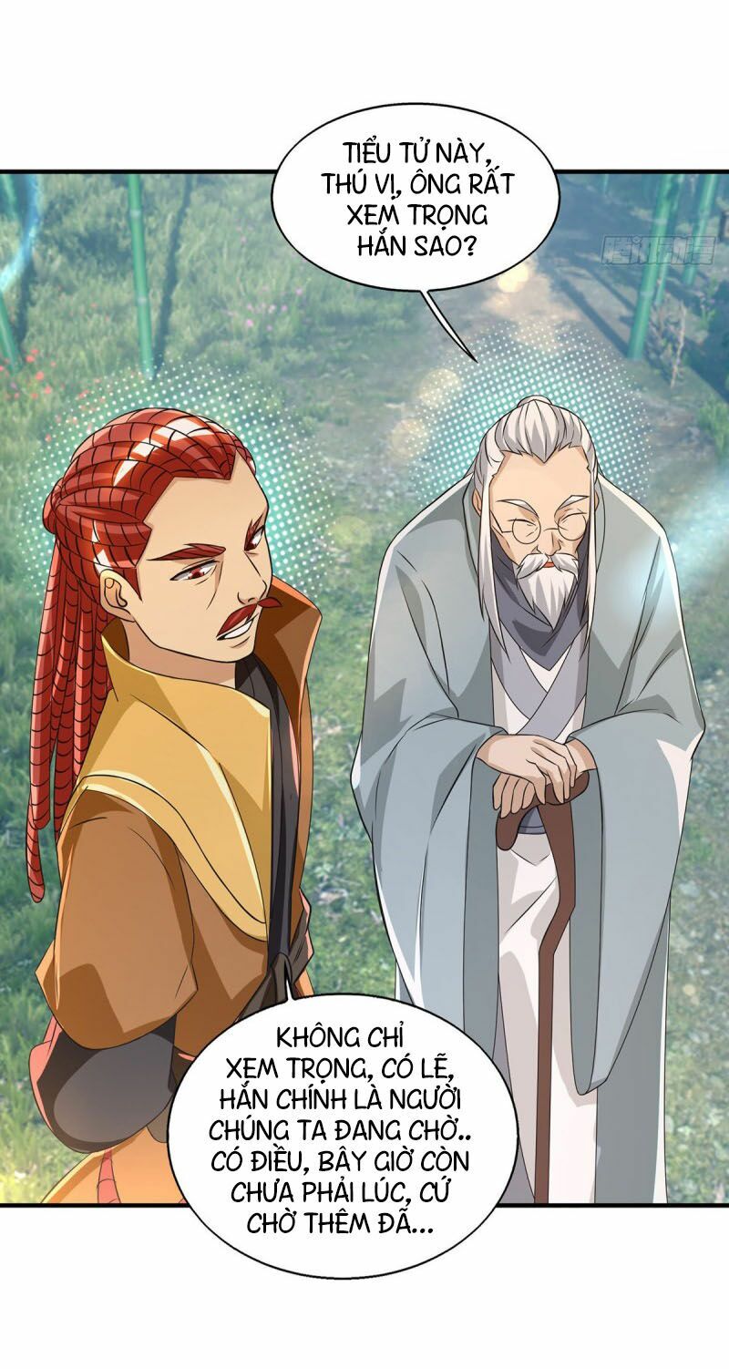 Ta Có Chín Nữ Đồ Đệ Chapter 49 - Trang 13