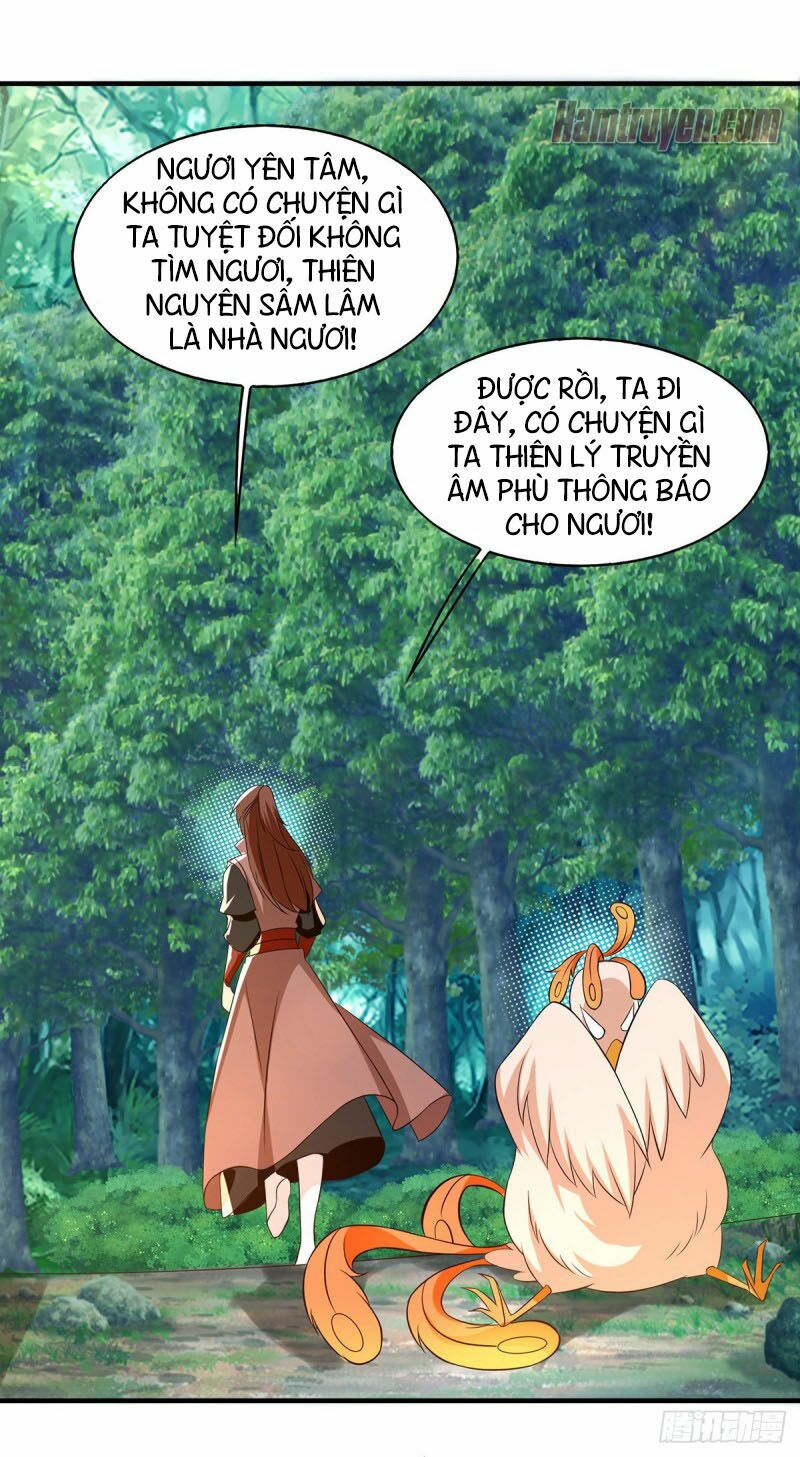 Ta Có Chín Nữ Đồ Đệ Chapter 49 - Trang 24