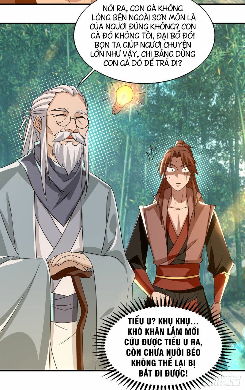 Ta Có Chín Nữ Đồ Đệ Chapter 49 - Trang 11