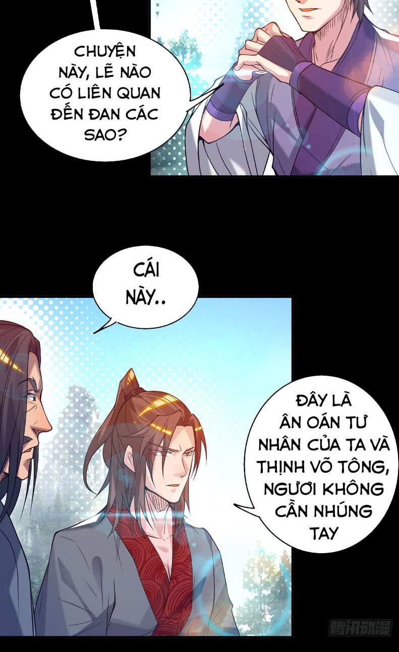 Ta Có Chín Nữ Đồ Đệ Chapter 8 - Trang 10