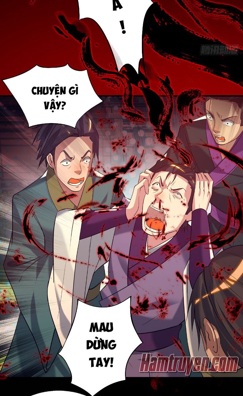 Ta Có Chín Nữ Đồ Đệ Chapter 8 - Trang 21