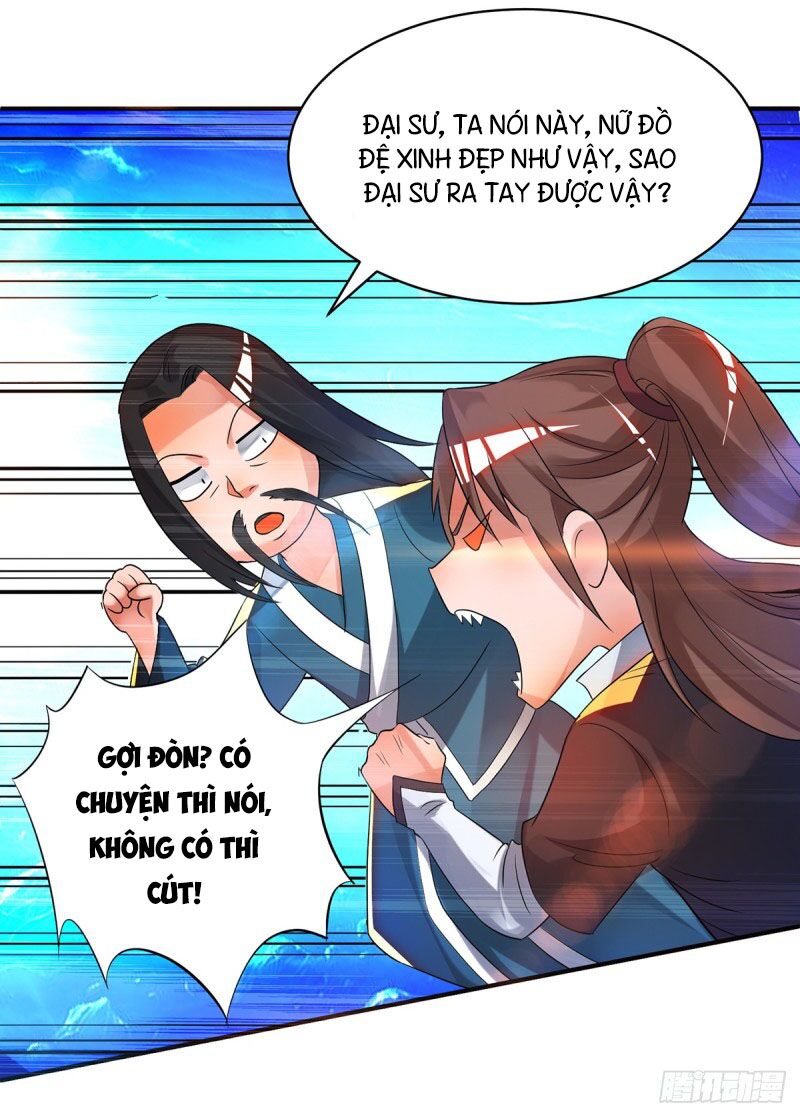 Ta Có Chín Nữ Đồ Đệ Chapter 23 - Trang 43