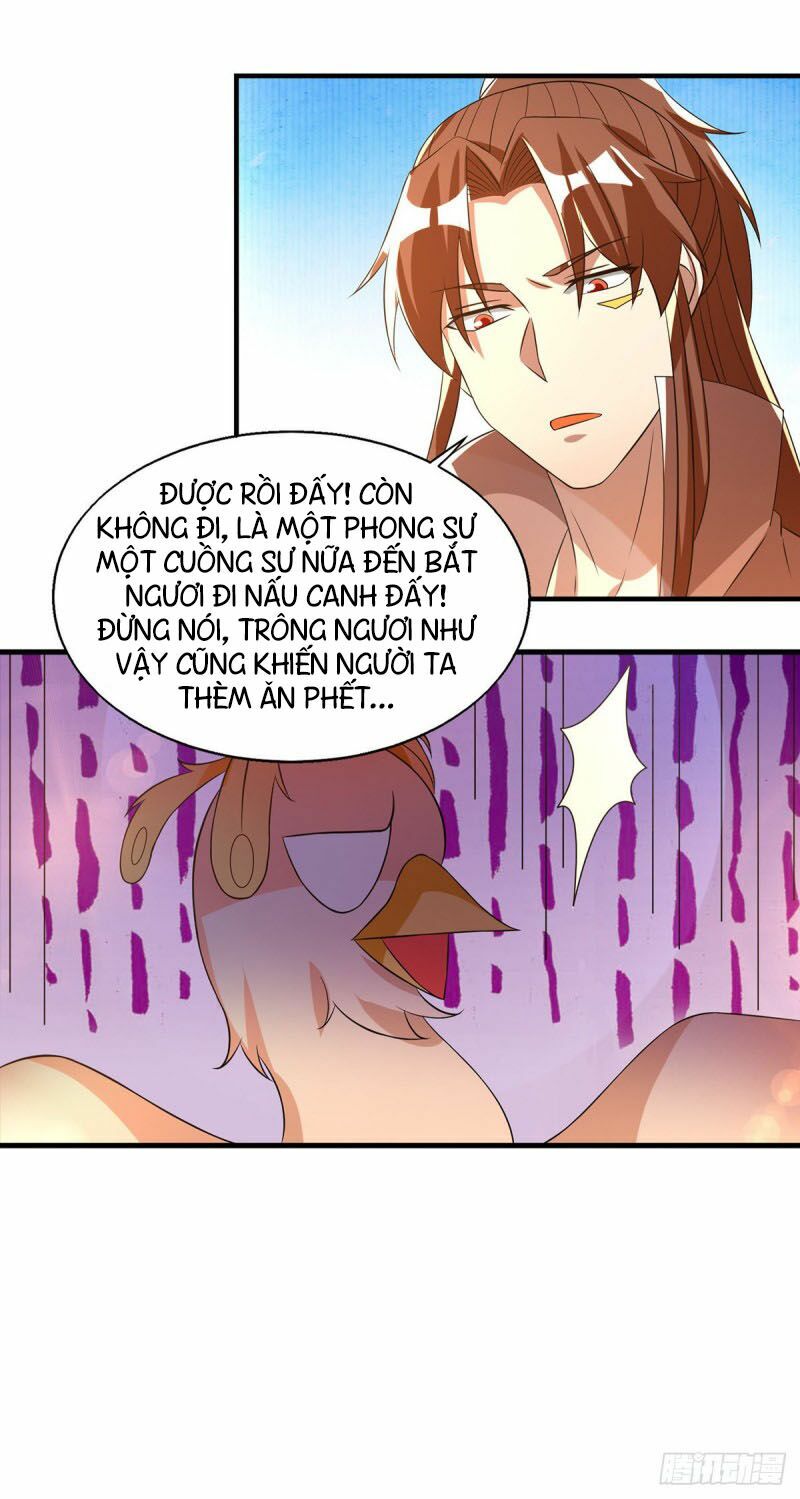 Ta Có Chín Nữ Đồ Đệ Chapter 49 - Trang 17