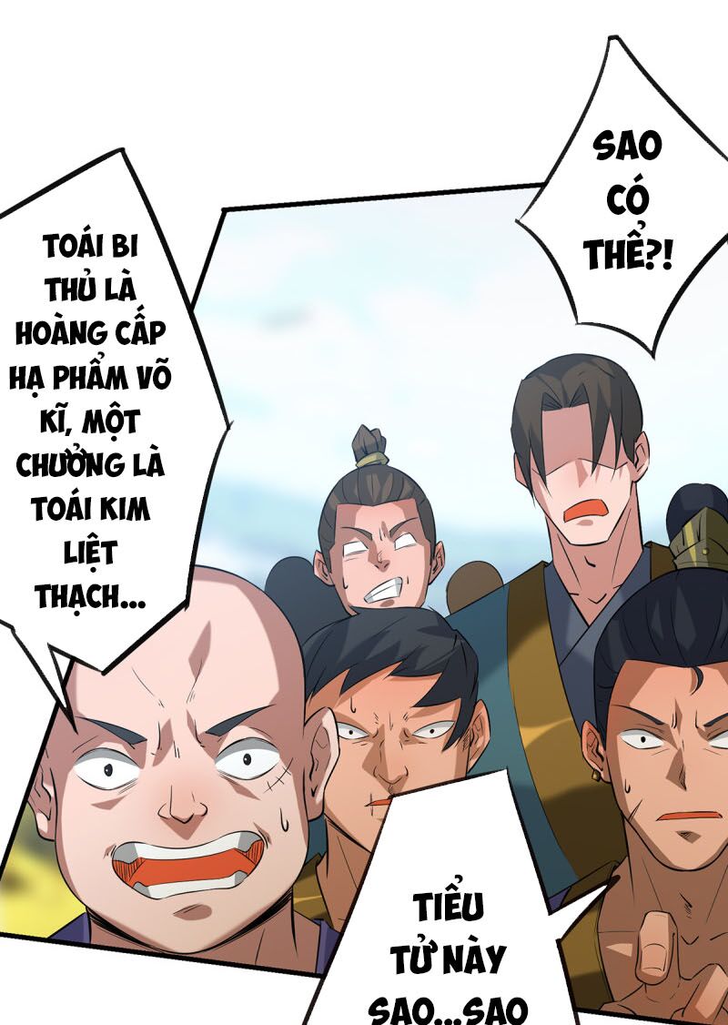 Ta Có Chín Nữ Đồ Đệ Chapter 3 - Trang 18