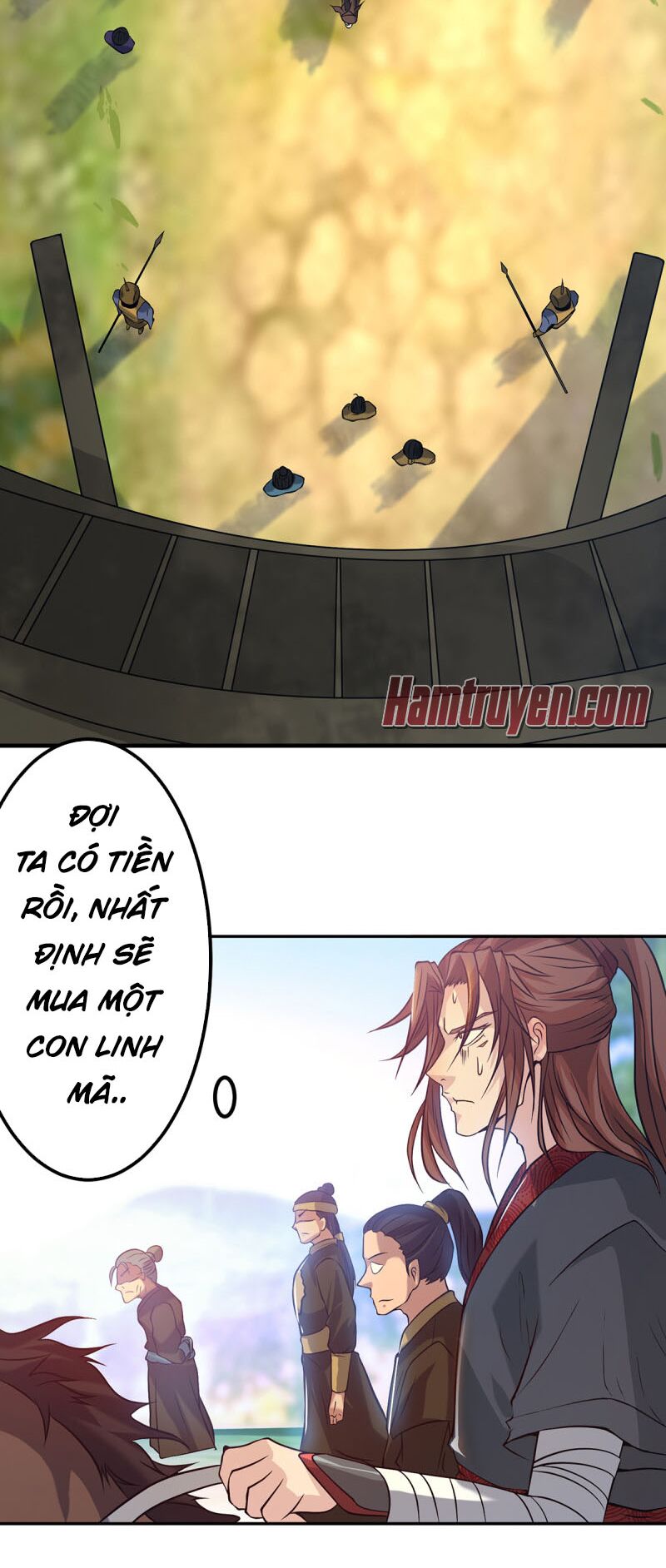 Ta Có Chín Nữ Đồ Đệ Chapter 3 - Trang 60