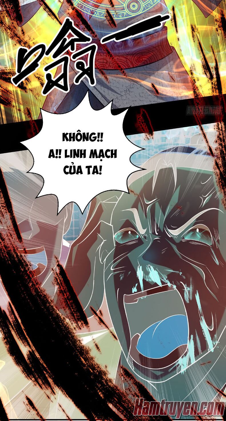 Ta Có Chín Nữ Đồ Đệ Chapter 8 - Trang 25