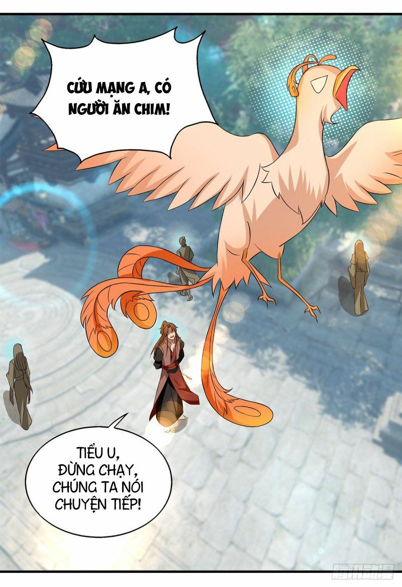 Ta Có Chín Nữ Đồ Đệ Chapter 49 - Trang 18