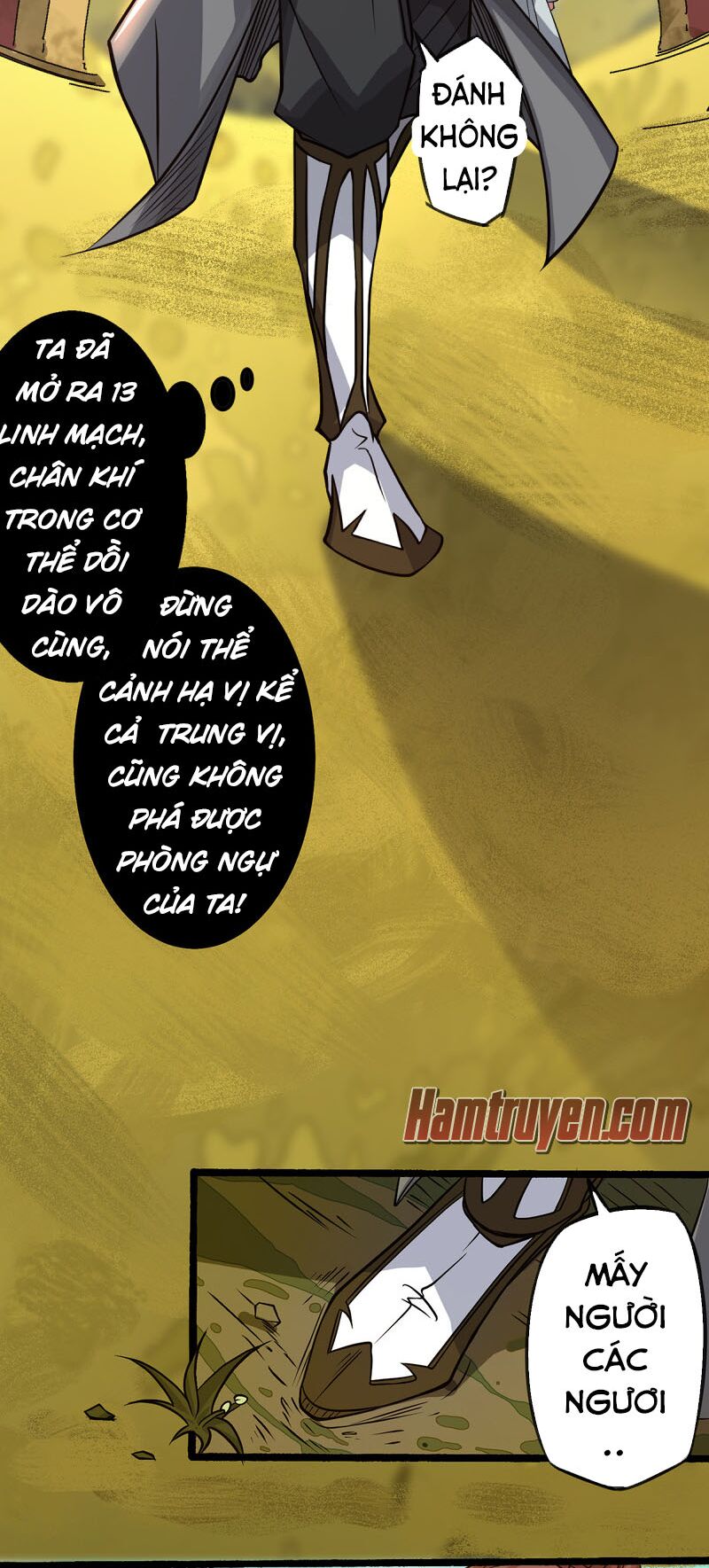 Ta Có Chín Nữ Đồ Đệ Chapter 3 - Trang 7