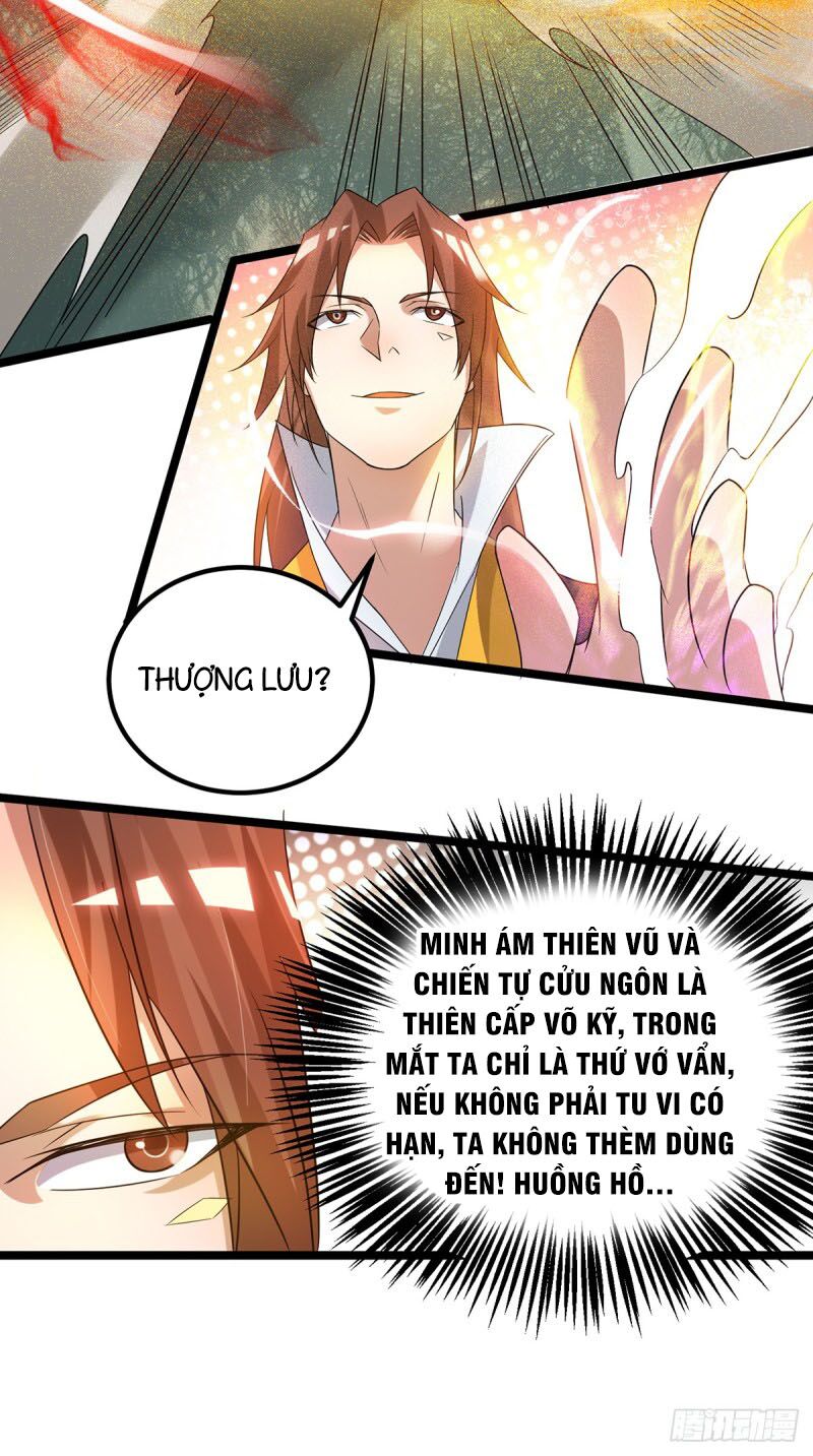 Ta Có Chín Nữ Đồ Đệ Chapter 23 - Trang 28